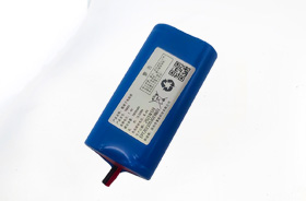 7.4V 1800mAh 16650筋膜枪锂离子电池 7.4V 1800mAh 16650筋膜枪锂离子电池