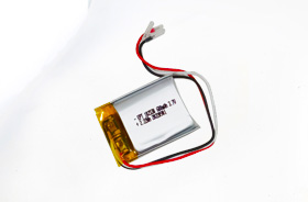 3.7V 102530 600mAh 按摩器聚合物锂电池 3.7V 102530 600mAh 按摩器聚合物锂电池